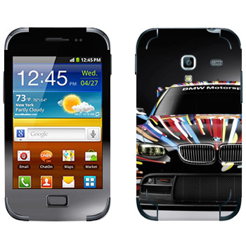   «BMW Motosport»   Samsung Galaxy Ace Plus