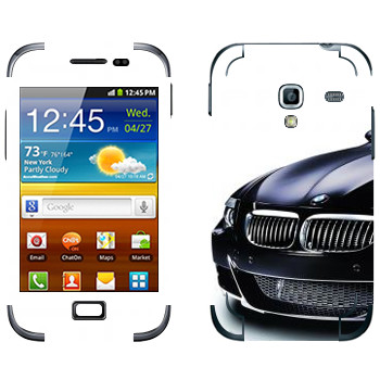   «BMW »   Samsung Galaxy Ace Plus