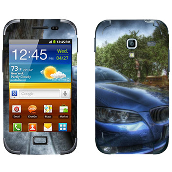   «BMW »   Samsung Galaxy Ace Plus