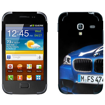   «BMW »   Samsung Galaxy Ace Plus