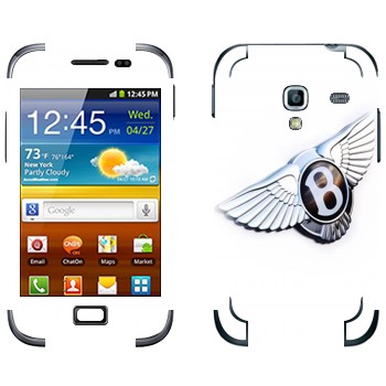   «Bentley »   Samsung Galaxy Ace Plus