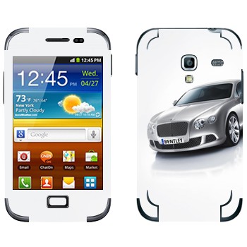   «Bentley»   Samsung Galaxy Ace Plus