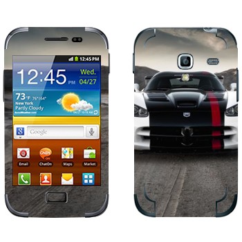   «Dodge Viper»   Samsung Galaxy Ace Plus