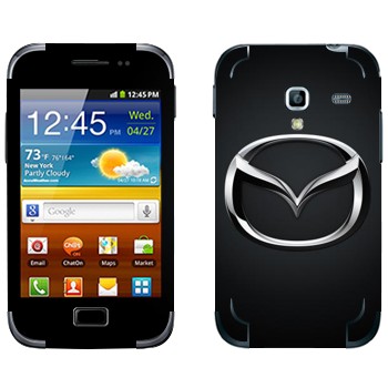   «Mazda »   Samsung Galaxy Ace Plus