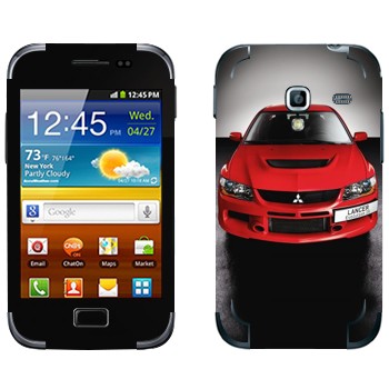   «Mitsubishi Lancer »   Samsung Galaxy Ace Plus