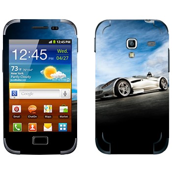   «Veritas RS III Concept car»   Samsung Galaxy Ace Plus