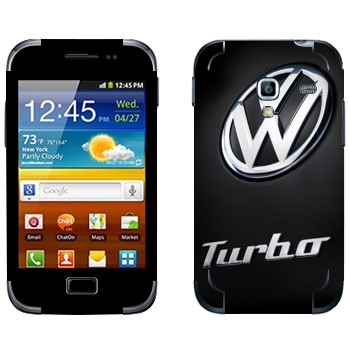   «Volkswagen Turbo »   Samsung Galaxy Ace Plus