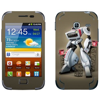 Samsung Galaxy Ace Plus