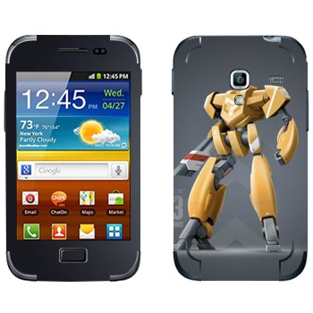 Samsung Galaxy Ace Plus