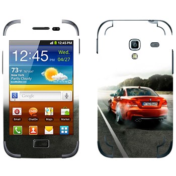   « BMW»   Samsung Galaxy Ace Plus