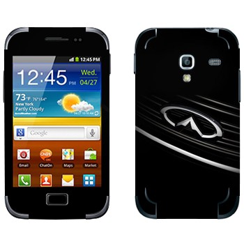   « Infiniti»   Samsung Galaxy Ace Plus