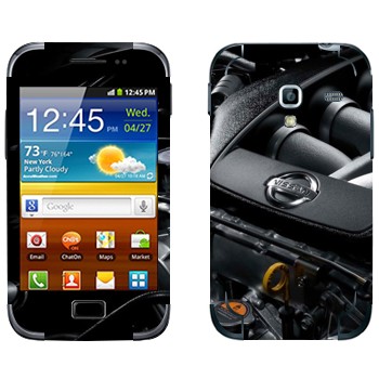   « Nissan  »   Samsung Galaxy Ace Plus