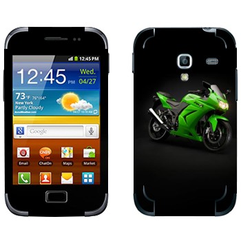   « Kawasaki Ninja 250R»   Samsung Galaxy Ace Plus