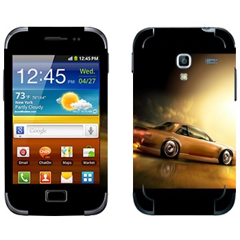   « Silvia S13»   Samsung Galaxy Ace Plus