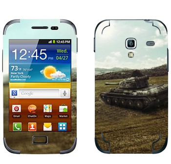   « T-44»   Samsung Galaxy Ace Plus