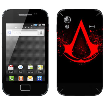   «Assassins creed  »   Samsung Galaxy Ace