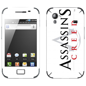   «Assassins creed »   Samsung Galaxy Ace