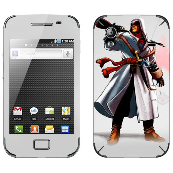   «Assassins creed -»   Samsung Galaxy Ace