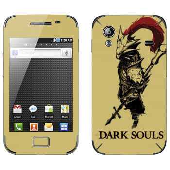   «Dark Souls »   Samsung Galaxy Ace
