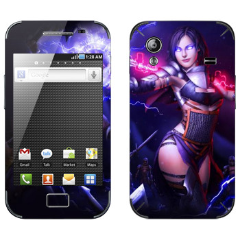   «Dragon Age -  »   Samsung Galaxy Ace