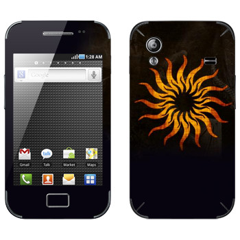   «Dragon Age - »   Samsung Galaxy Ace