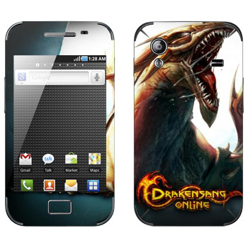   «Drakensang dragon»   Samsung Galaxy Ace