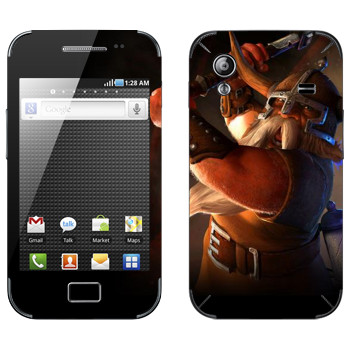   «Drakensang gnome»   Samsung Galaxy Ace