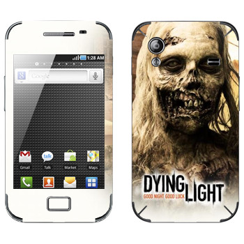   «Dying Light -»   Samsung Galaxy Ace
