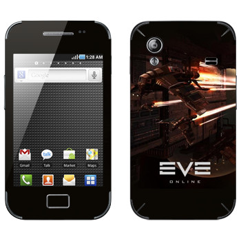   «EVE  »   Samsung Galaxy Ace
