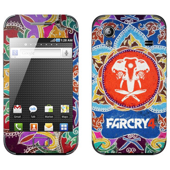   «Far Cry 4 - »   Samsung Galaxy Ace