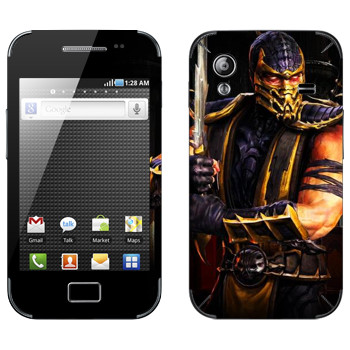   «  - Mortal Kombat»   Samsung Galaxy Ace