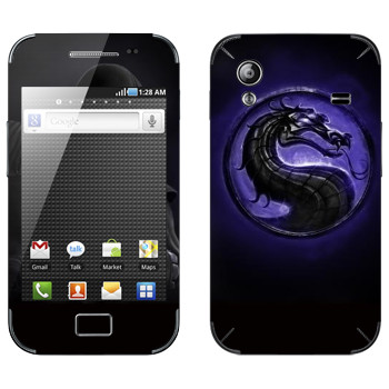   «Mortal Kombat »   Samsung Galaxy Ace