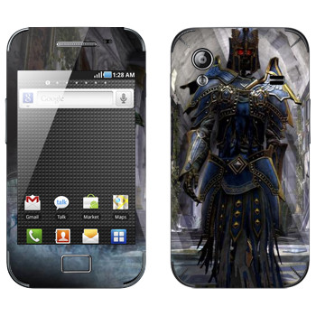   «Neverwinter Armor»   Samsung Galaxy Ace