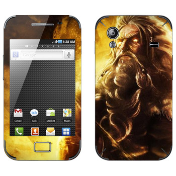   «Odin : Smite Gods»   Samsung Galaxy Ace