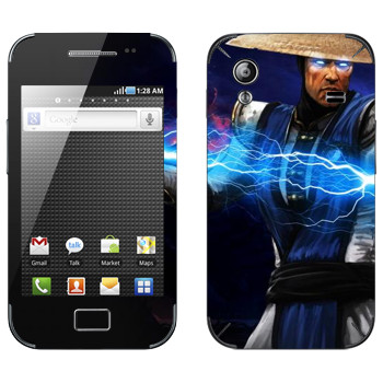   « Mortal Kombat»   Samsung Galaxy Ace