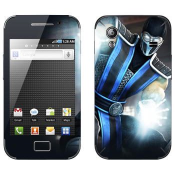   «- Mortal Kombat»   Samsung Galaxy Ace