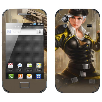   «Shards of war »   Samsung Galaxy Ace