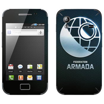   «Star conflict Armada»   Samsung Galaxy Ace