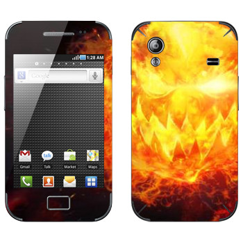   «Star conflict Fire»   Samsung Galaxy Ace