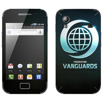   «Star conflict Vanguards»   Samsung Galaxy Ace