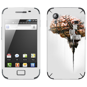   «The Evil Within - »   Samsung Galaxy Ace