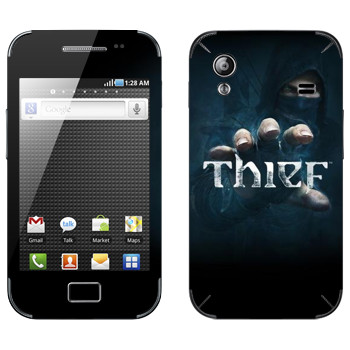   «Thief - »   Samsung Galaxy Ace