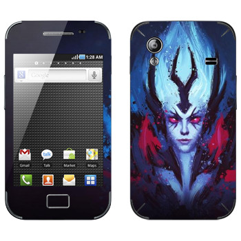   «Vengeful Spirit - Dota 2»   Samsung Galaxy Ace