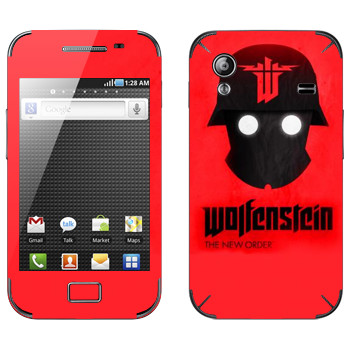   «Wolfenstein - »   Samsung Galaxy Ace