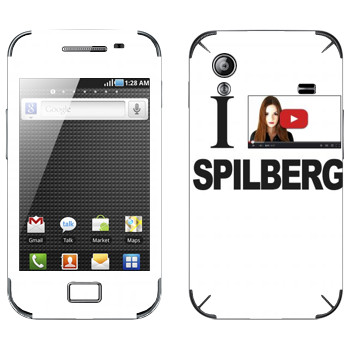   «I - Spilberg»   Samsung Galaxy Ace