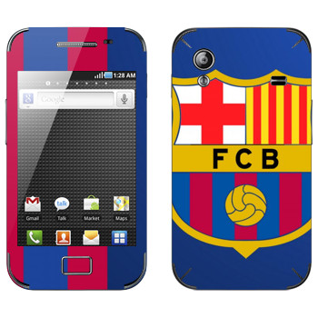   «Barcelona Logo»   Samsung Galaxy Ace