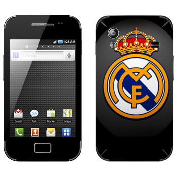   «Real logo»   Samsung Galaxy Ace