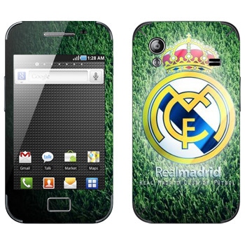   «Real Madrid green»   Samsung Galaxy Ace