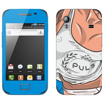   « Puls»   Samsung Galaxy Ace