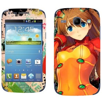   «Asuka Langley Soryu - »   Samsung Galaxy Core